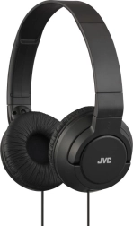 JVC HA-S180 černá sluchátka na uši