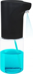 Bezdotykový dávkovač mýdla PROMEDIX 300 ml černý