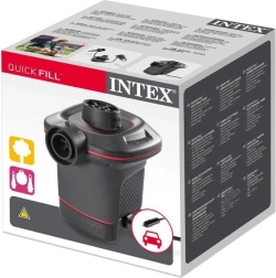 Elektrická auto pumpa 12V INTEX Quick-Fill