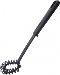 Spirálová metla BLACKLINE 28 cm