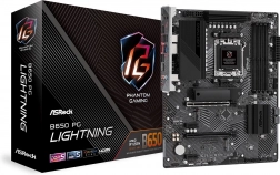 asrock b650 pg lightning atx základní deska pro amd am5, ddr5, hdmi, m.2