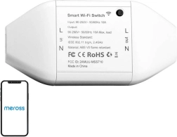 Chytrý Wi‑Fi spínač Meross MSS710 (bez HomeKit)