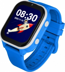 Smartwatch pro děti Garett Kids Sun Ultra 4G modrý