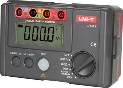 Zkoušečka uzemnění UNI-T UT521