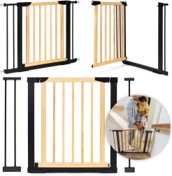 Bezpečnostní zábrana na schody a dveře ECOTOYS