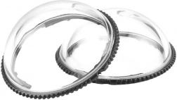 Kryt objektivu PC pro Insta360 X4