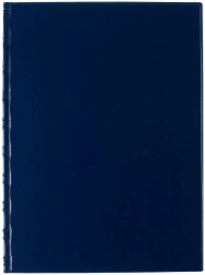 Složka A4 s dolní kapsou Classic modrá