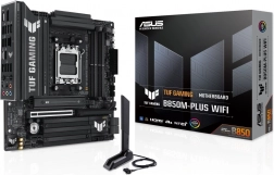 ASUS TUF Gaming B850M-PLUS WiFi – microATX základní deska pro AMD Ryzen