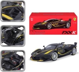 Kovový model auta Ferrari FXX K od Bburago
