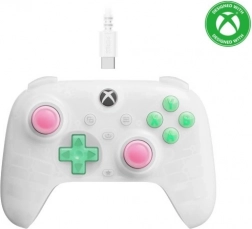 Gamepad 8BitDo Ultimate Mini Wired pro Xbox, bílý
