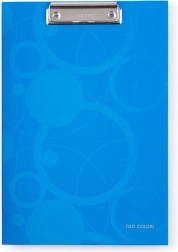 Jednodeska s klipem NEO COLORI modrá