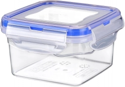 Vzduchotěsná dóza na potraviny s víkem a těsněním 300 ml