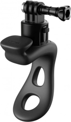 Telesin multifunkční silikonový držák pro sportovní kamery (černý)