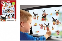 Okenní samolepky Bing