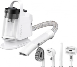 Multifunkční stříhací strojek pro zvířata 4 v 1 Rojeco bílý