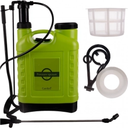 Ruční tlakový postřikovač Gardlov 16L