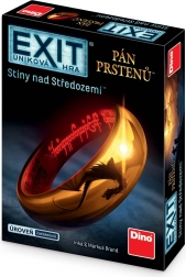 Exit Úniková hra: Pán Prstenů