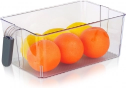 Organizér do lednice s úchytem 31 × 18 × 11,5 cm