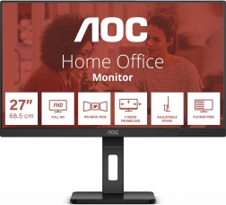 Monitor AOC 24 palců IPS HDMI DP Pivot reproduktory