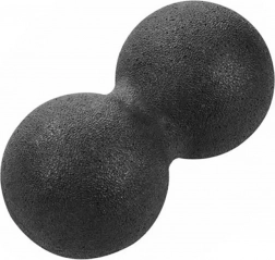 Dvojitá masážní míčková rolovací pomůcka 13 × 6,4 cm