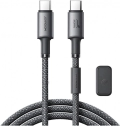Usb-c kabel JOYROOM S-A50 60W 1,2 m šedý