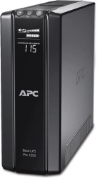 Záložní zdroj APC Back-UPS Pro 1200, 1200 VA, 230 V, LCD, 720 W