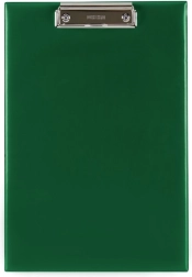 Psací podložka plastová Classic zelená