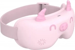 Elektrický inteligentní masážní přístroj na oči pro děti s vyhříváním