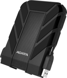 Odolný externí disk ADATA 2 TB, 2,5", USB 3.1, černý