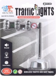 Semafor na baterie pro děti