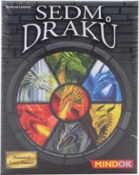 Sedm draků - karetní hra