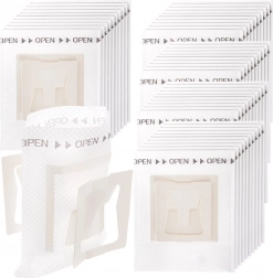 Jednorázové filtry na kávu a čaj 50 ks