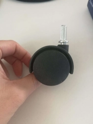 Kolečka pro krbový vysavač ML1800 / ML2500