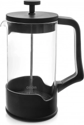 Skleněný french press na kávu a čaj 900 ml