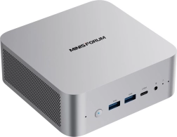 Mini pc minis forum m1 pro s intel core ultra 9 a eGPU oculink (barebone)