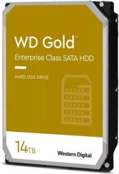 Pevný disk WD Gold Enterprise 14TB