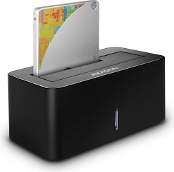 Dokovací stanice USB 3.2 Gen 1 pro SATA SSD/HDD