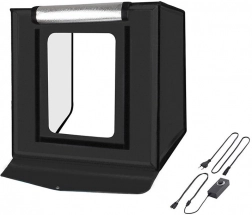 Světelný fotostan PULUZ 60 cm, LED 3380 lm