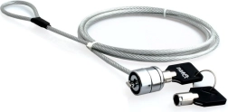 Zabezpečovací kabel na notebook NATEC Lobster Key