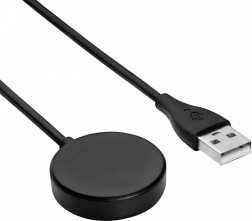 Bezdrátová nabíječka AKYGA pro SAMSUNG Galaxy Watch s magnetem, 1 m USB kabel