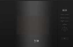 Vestavná mikrovlnná trouba s grilem