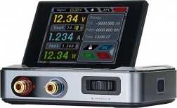 Programovatelný mini laboratorní napájecí zdroj FNIRSI DPS150