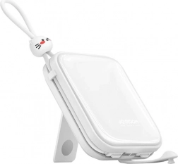Powerbanka Joyroom Cutie 10000mAh 12W bílá