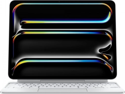 Magic Keyboard pro iPad Pro 13" (M4), anglická US, bílá