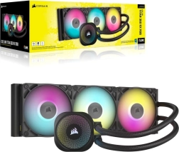 Chladič CPU iCUE LINK Titan 360 RX RGB AIO 360mm