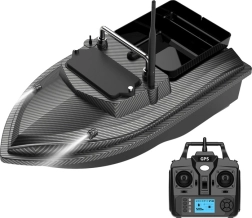 Flytec V060 RC loď na návnady s GPS, 12000 mAh