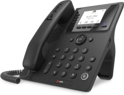 Biznesový telefon Poly CCX 350 pro Microsoft Teams s podporou PoE