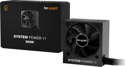 Zdroje System Power 11 550W 80+ Bronze