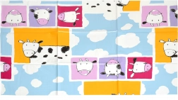 Ubrus na školní lavici 65 × 50 cm