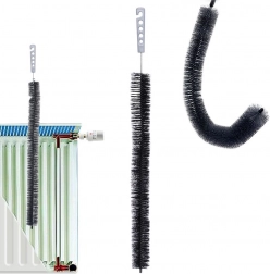 Elastický kartáč na radiátory 70 cm